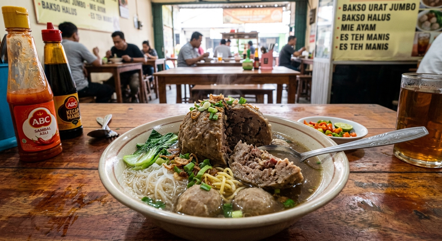 Bakso Urat Jumbo